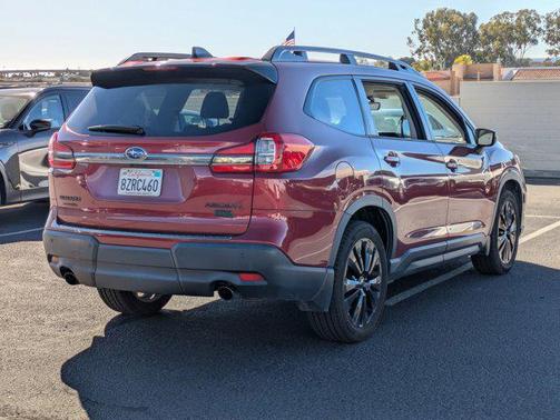 2022 Subaru Ascent Onyx Edition 7-Passenger