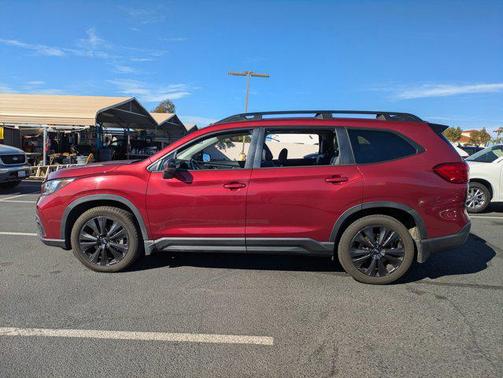 2022 Subaru Ascent Onyx Edition 7-Passenger