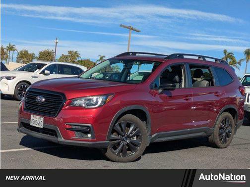 2022 Subaru Ascent Onyx Edition 7-Passenger