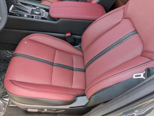 2025 Mazda CX-50 Hybrid Premium Plus Package
