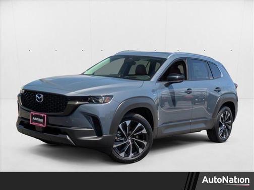 2025 Mazda CX-50 Hybrid Premium Plus Package