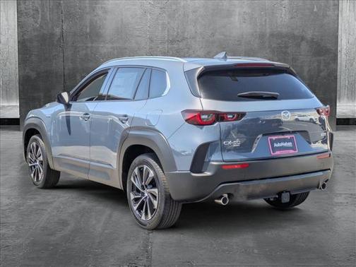 2025 Mazda CX-50 Hybrid Premium Plus Package