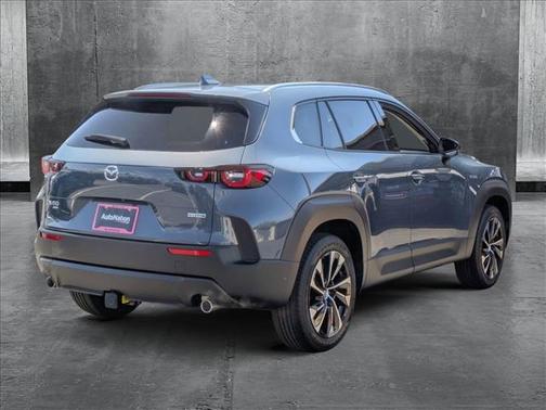 2025 Mazda CX-50 Hybrid Premium Plus Package