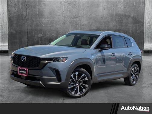 2025 Mazda CX-50 Hybrid Premium Plus Package