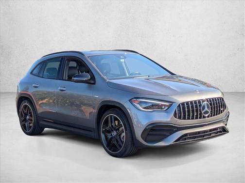 2022 Mercedes-Benz AMG GLA 35 4MATIC