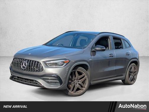2022 Mercedes-Benz AMG GLA 35 4MATIC