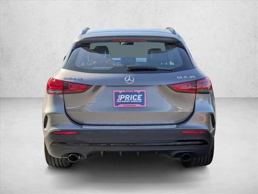 2022 Mercedes-Benz AMG GLA 35 4MATIC