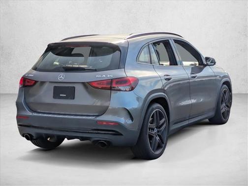 2022 Mercedes-Benz AMG GLA 35 4MATIC