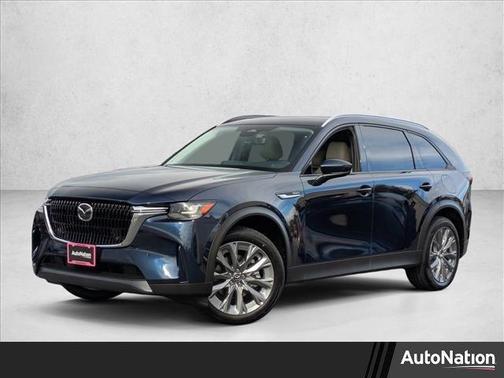 2026 Mazda CX-90 PHEV Preferred