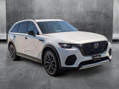 2025 Mazda CX-70 PHEV Premium Plus Package