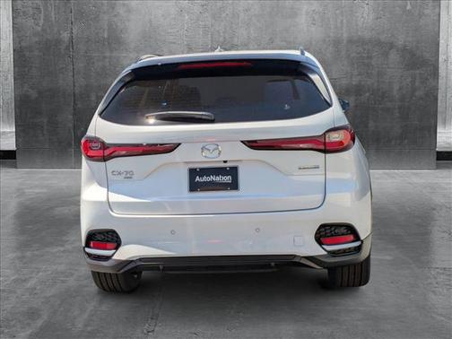 2025 Mazda CX-70 PHEV Premium Plus Package