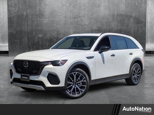 2025 Mazda CX-70 PHEV Premium Plus Package