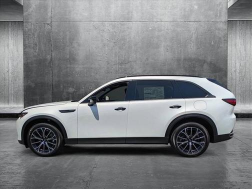 2025 Mazda CX-70 PHEV Premium Plus Package