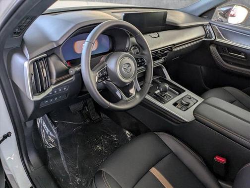 2025 Mazda CX-70 PHEV Premium Plus Package