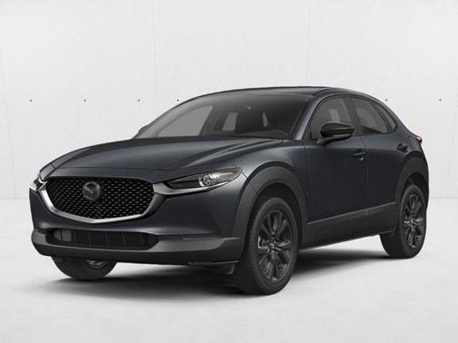 Jet Black Mica 2026 Mazda CX-30 2.5 S Select Sport