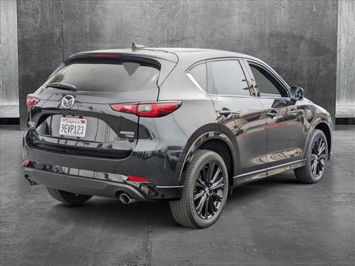 2023 Mazda CX-5 2.5 Turbo