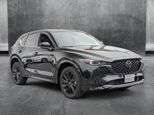 2023 Mazda CX-5 2.5 Turbo