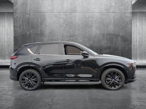 2023 Mazda CX-5 2.5 Turbo