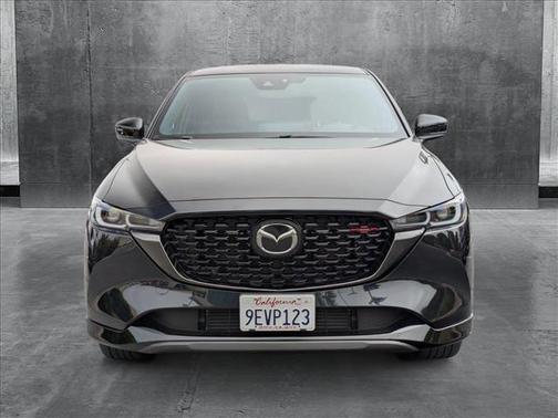 2023 Mazda CX-5 2.5 Turbo