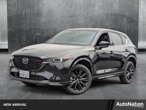2023 Mazda CX-5 2.5 Turbo