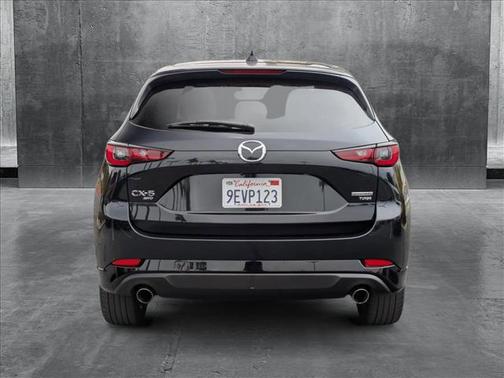 2023 Mazda CX-5 2.5 Turbo
