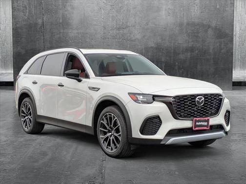 2025 Mazda CX-70 PHEV Premium Plus Package