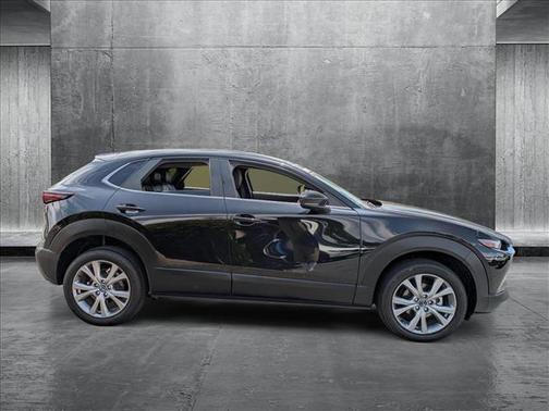 2021 Mazda CX-30 Select