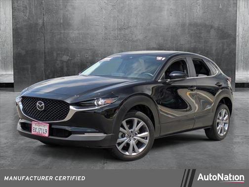 2021 Mazda CX-30 Select