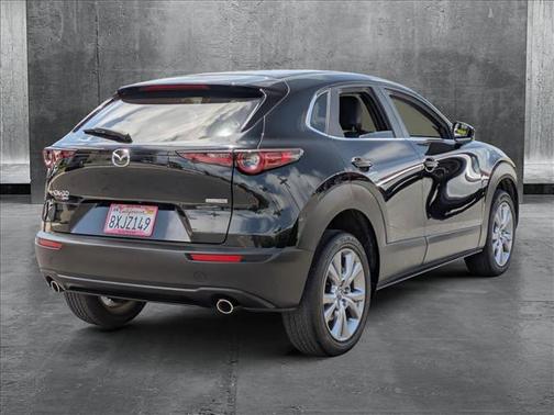 2021 Mazda CX-30 Select