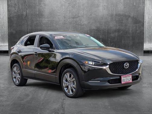 2021 Mazda CX-30 Select