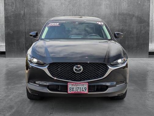 2021 Mazda CX-30 Select