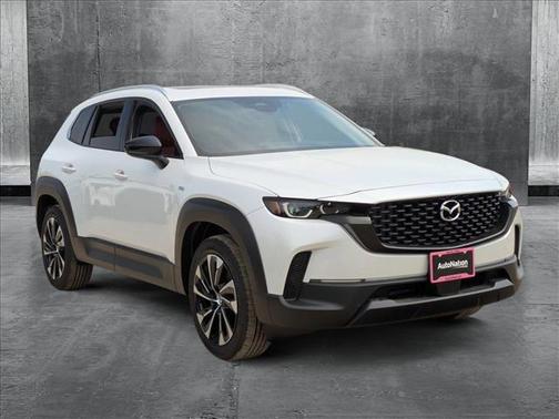 2025 Mazda CX-50 Hybrid Premium Plus Package