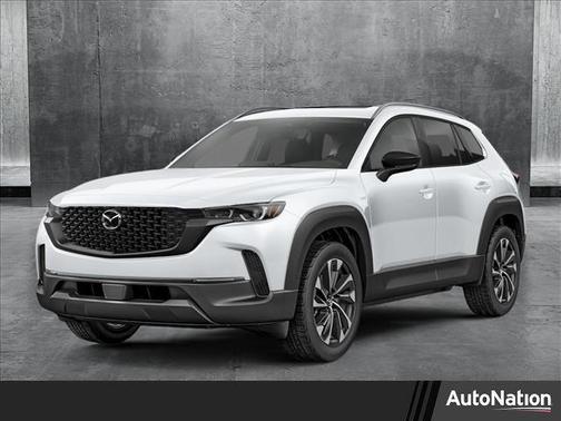 2025 Mazda CX-50 Hybrid Premium Plus Package