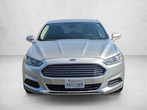 2015 Ford Fusion Hybrid SE
