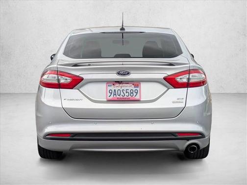 2015 Ford Fusion Hybrid SE
