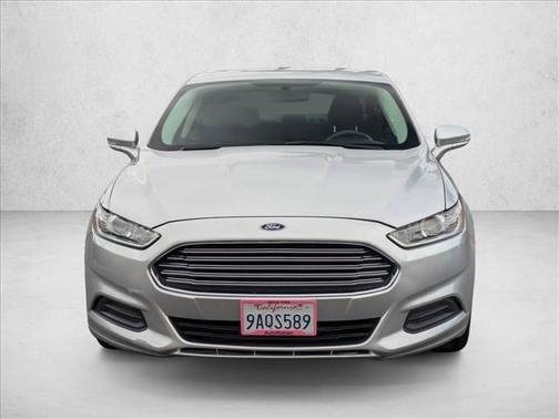 2015 Ford Fusion Hybrid SE