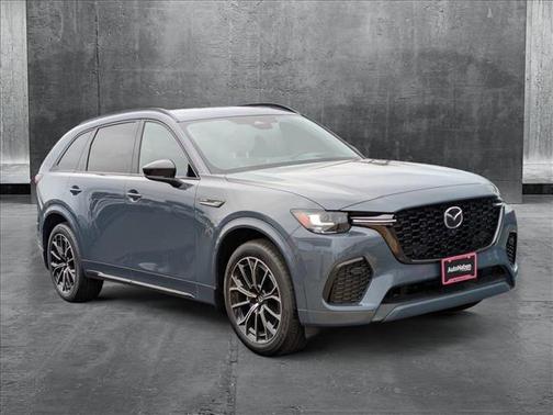 2025 Mazda CX-70 3.3 Turbo S Premium