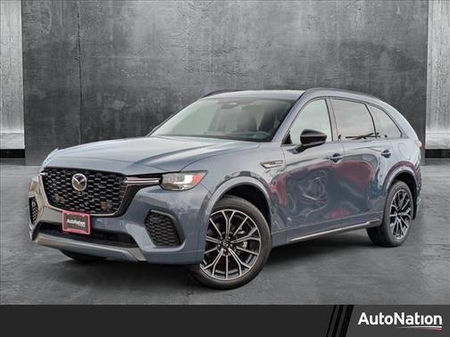 2025 Mazda CX-70 3.3 Turbo S Premium