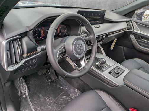 2025 Mazda CX-70 3.3 Turbo S Premium