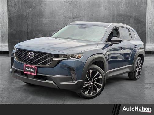 2025 Mazda CX-50 Hybrid Premium Plus Package