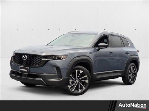 2025 Mazda CX-50 Hybrid Premium Plus Package