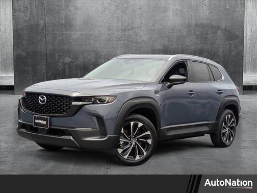 2025 Mazda CX-50 Hybrid Premium Plus Package