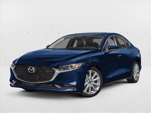 2026 Mazda Mazda3 FWD w/Preferred Package