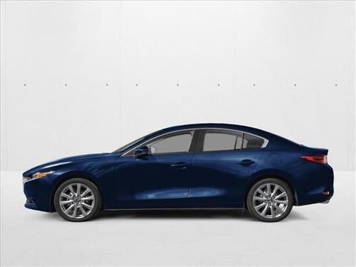 2026 Mazda Mazda3 FWD w/Preferred Package