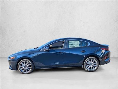 2026 Mazda Mazda3 FWD w/Preferred Package