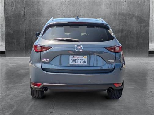 2021 Mazda CX-5 Carbon Edition Turbo