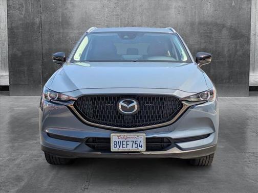 2021 Mazda CX-5 Carbon Edition Turbo