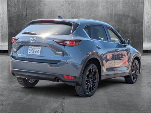 2021 Mazda CX-5 Carbon Edition Turbo
