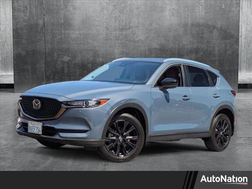 2021 Mazda CX-5 Carbon Edition Turbo