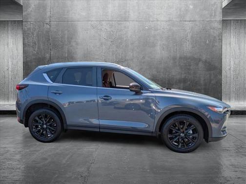 2021 Mazda CX-5 Carbon Edition Turbo